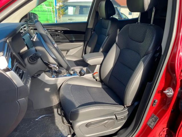 SsangYong Korando 2WD Quartz