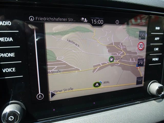 Skoda Karoq 1.5 TSI Selection