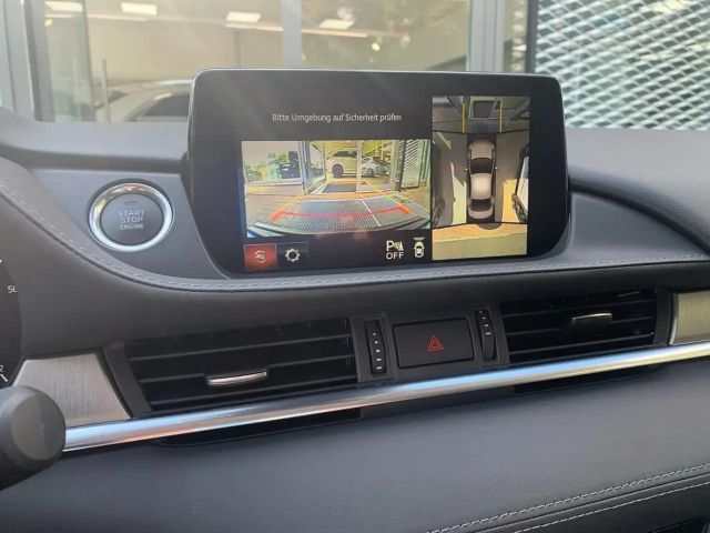 Mazda 6 Exclusive-line SkyActiv