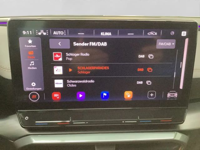 Cupra Formentor 2.0 TSI DSG VZ