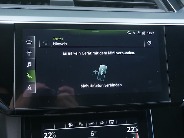 Audi e-tron 50 Quattro