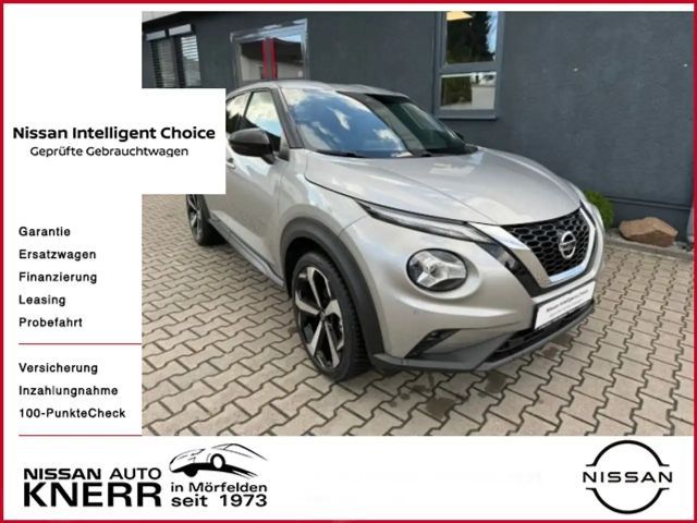 Nissan Juke DIG-T Tekna