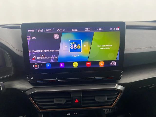 Cupra Formentor 2.5 TSI 4Drive DSG VZ5