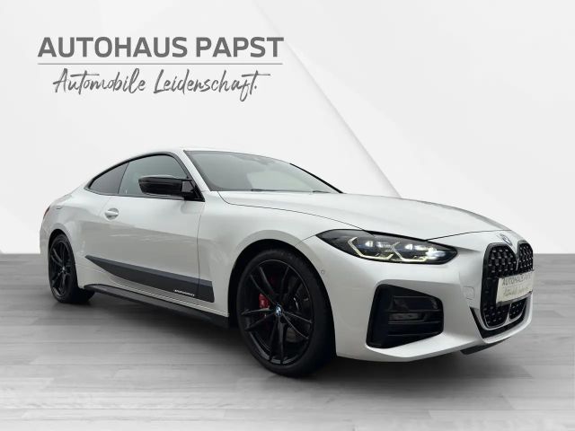 BMW 420 Coupé M-Sport