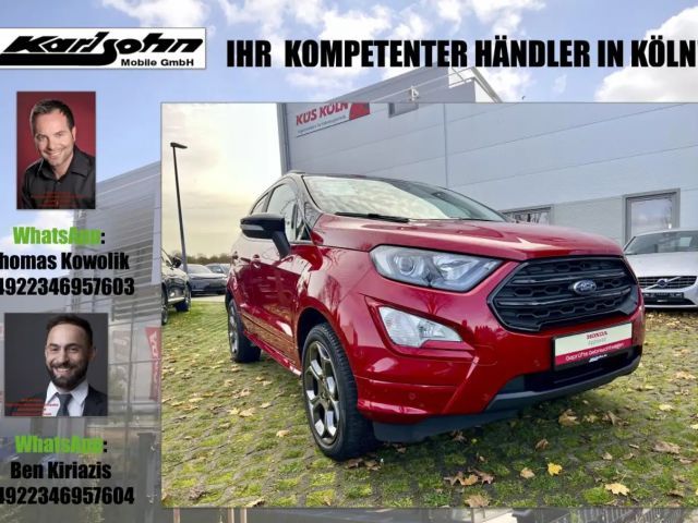 Ford EcoSport EcoBoost ST Line