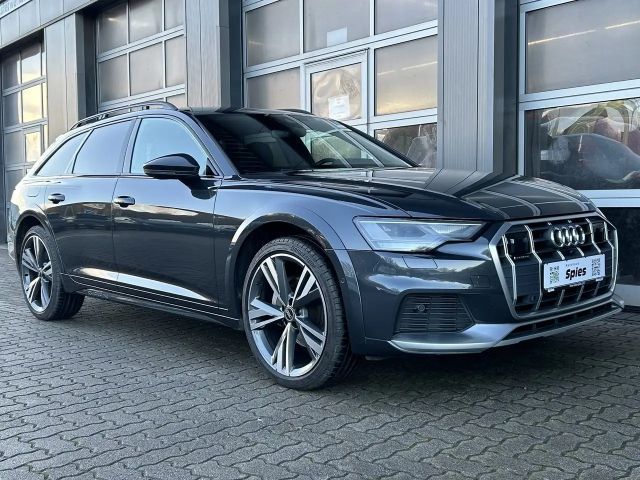 Audi A6 allroad 40 TDI