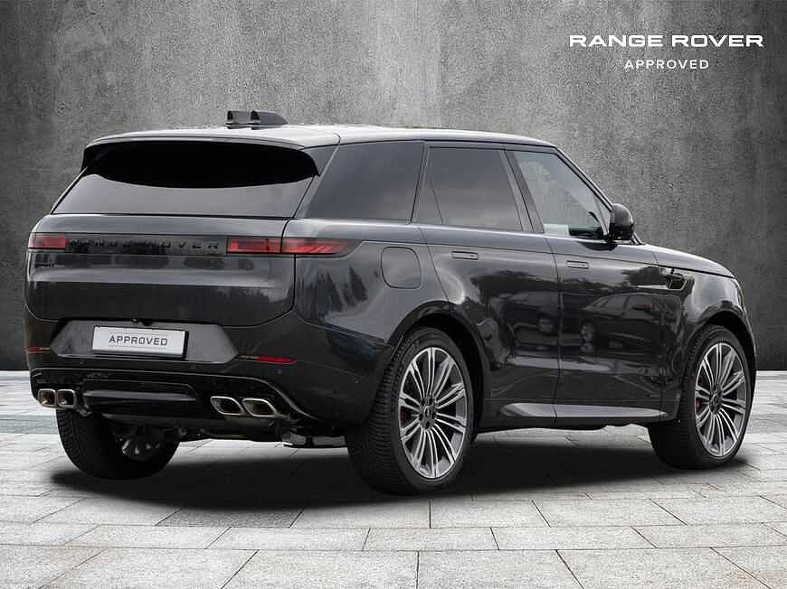 Land Rover Range Rover Sport H3