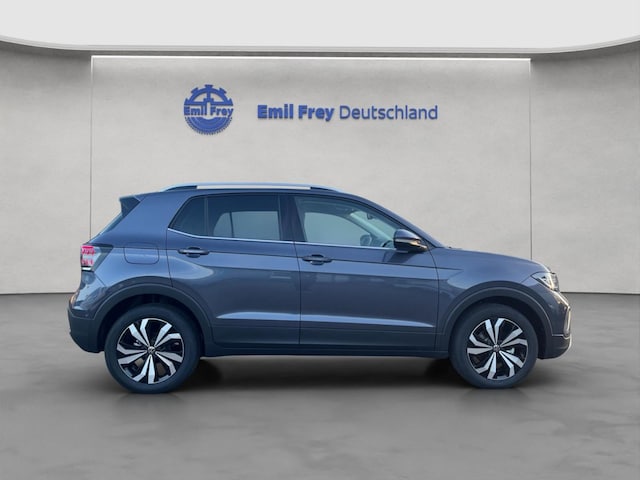 Volkswagen T-Cross 1.0 TSI DSG Style