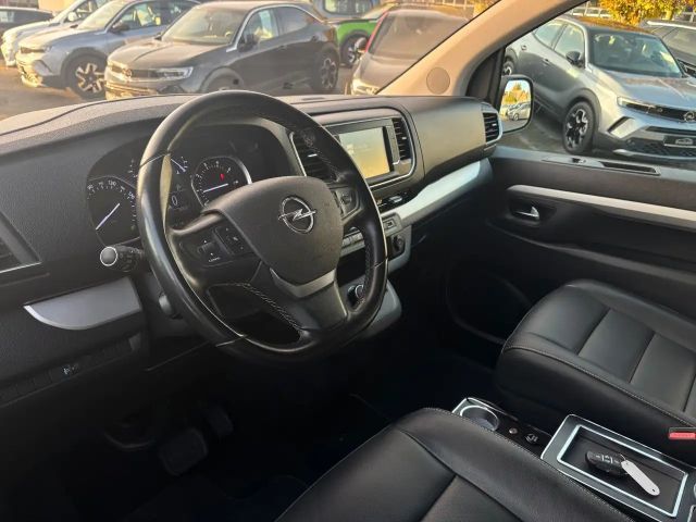 Opel Zafira Life Tourer