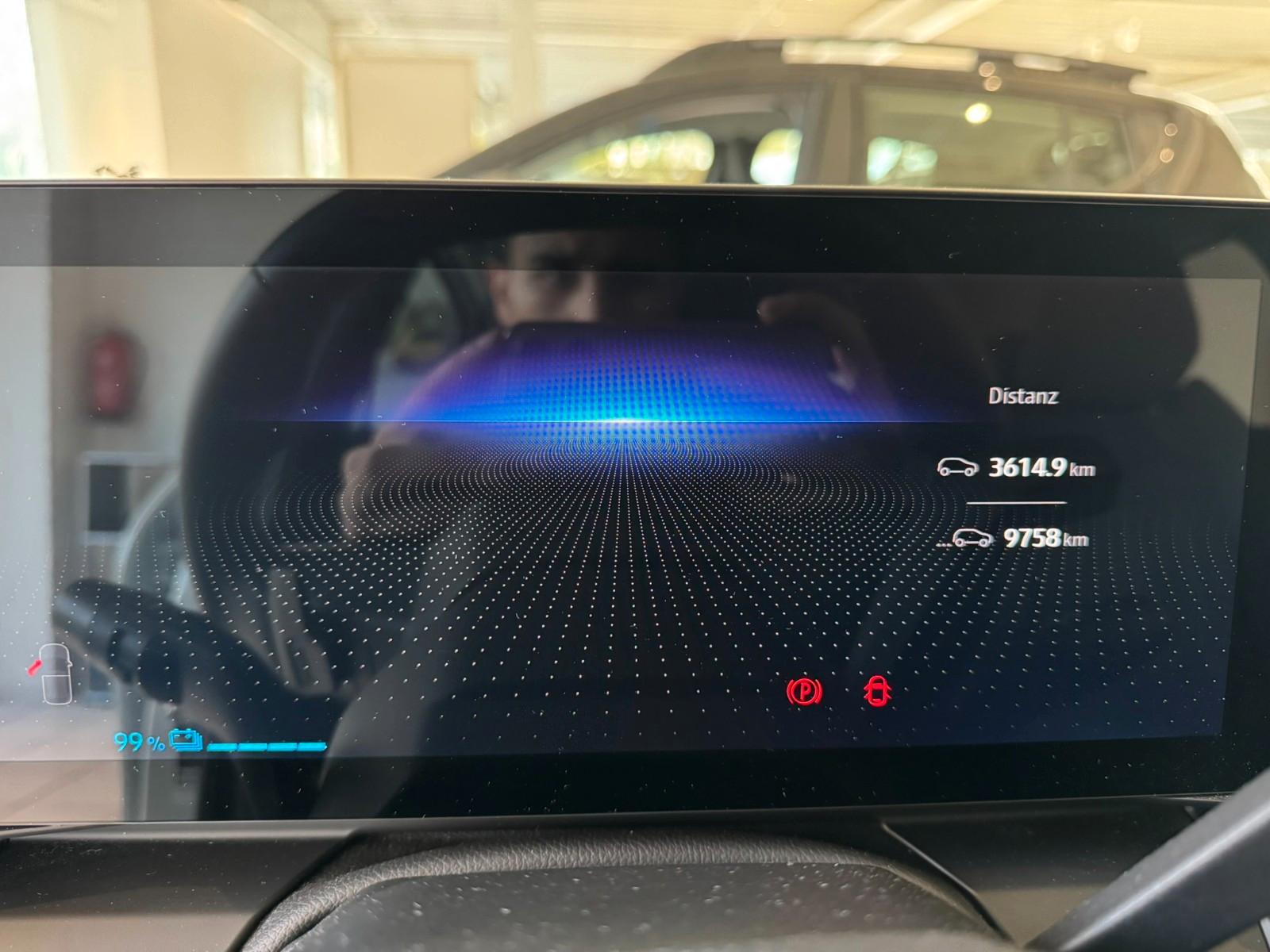 Renault Megane E-Tech E-Tech