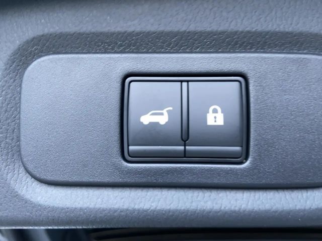 Nissan Qashqai Tekna