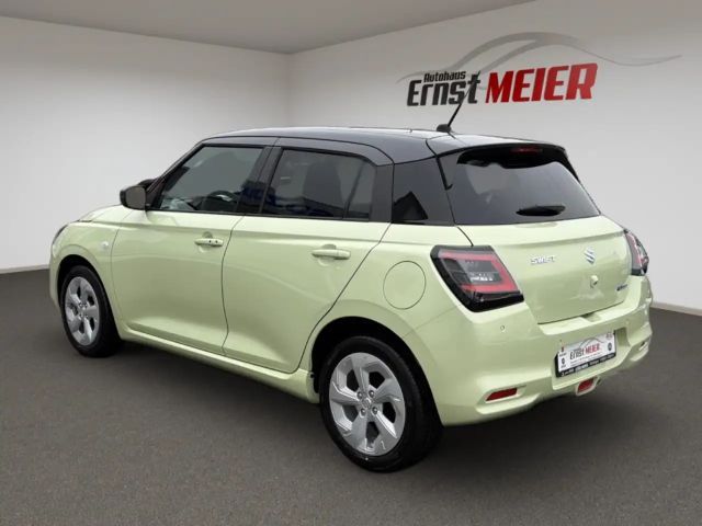 Suzuki Swift Comfort DualJet Hybrid