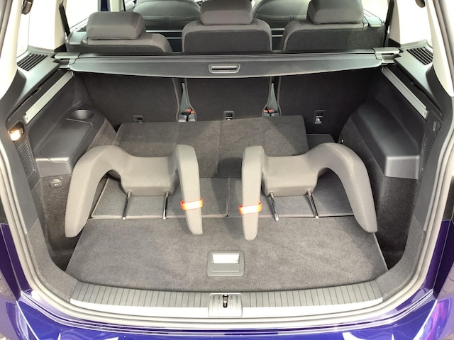 Volkswagen Touran 2.0 TDI Comfortline