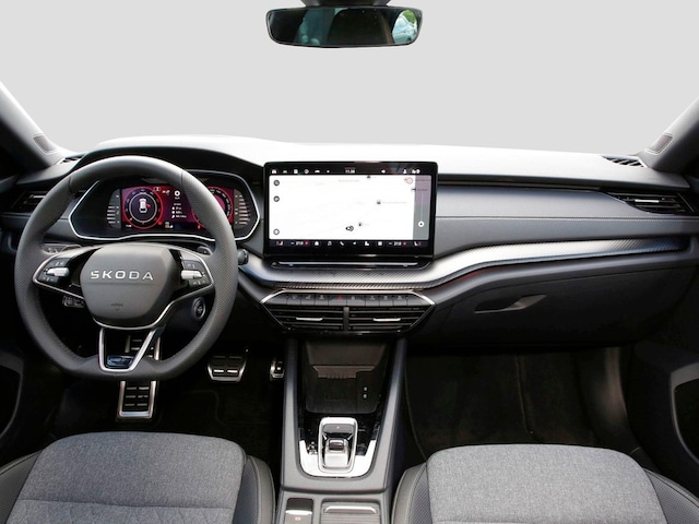 Skoda Octavia 2.0 TDI Combi Sportline