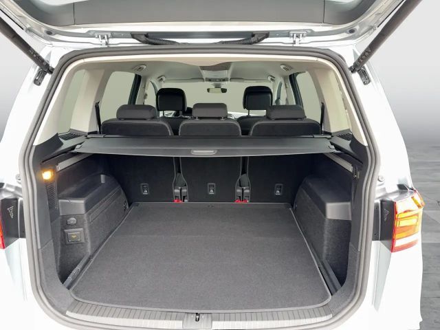 Volkswagen Touran DSG Highline