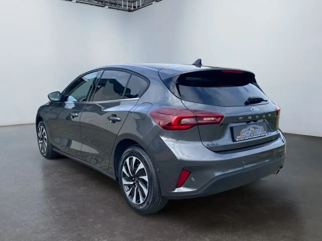 Ford Focus EcoBoost Titanium