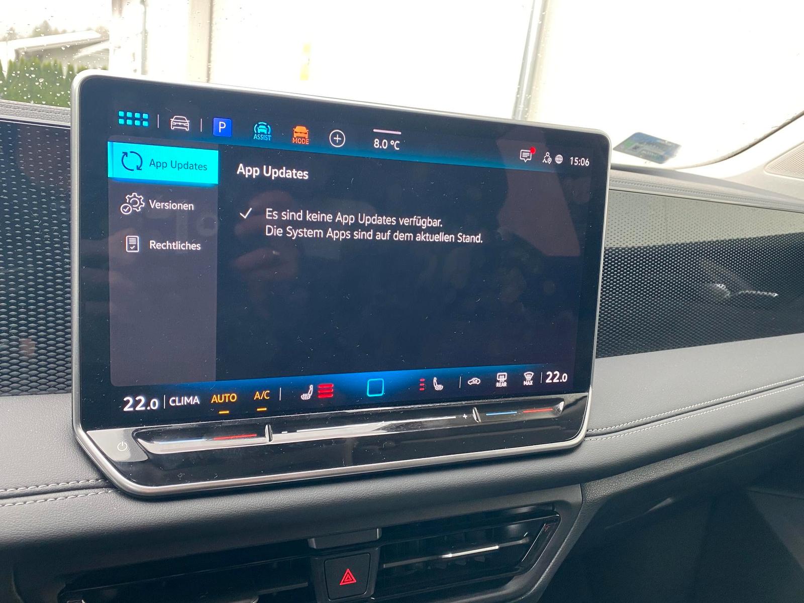 Volkswagen Tiguan 1.5 eTSI DSG IQ.Drive