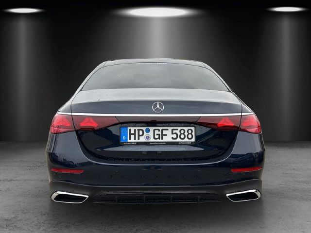 Mercedes-Benz E 450 4MATIC Sedan