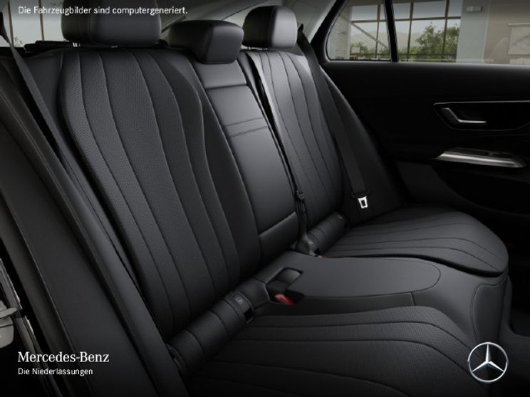 Mercedes-Benz E 220 AVANTGARDE E 220 d Estate