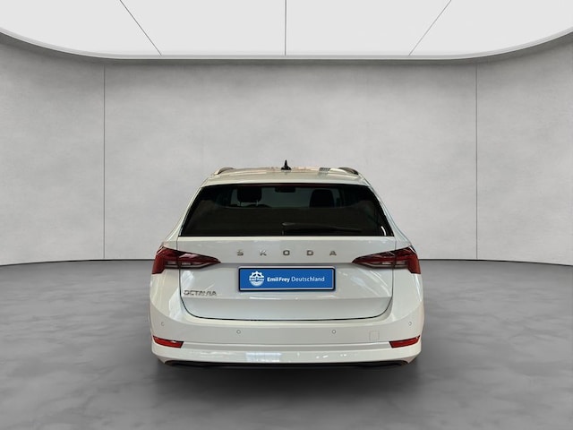 Skoda Octavia 2.0 TDI Combi Tour
