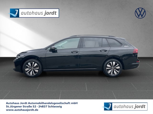 Volkswagen Golf 1.5 TSI Variant