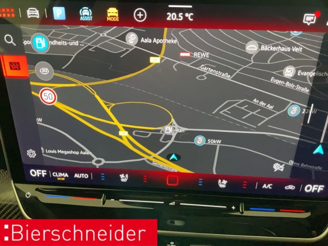 Volkswagen Golf 2.0 TSI