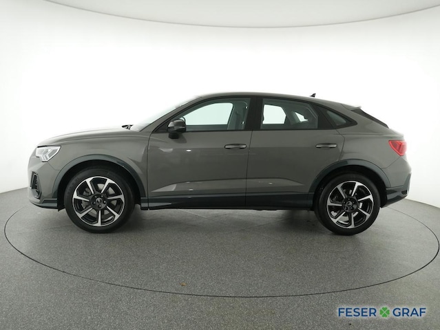 Audi Q3 40 TDI Quattro S-Tronic Sportback