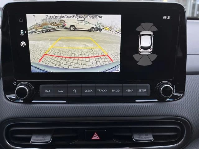 Hyundai Kona 1.6 Hybrid Prime