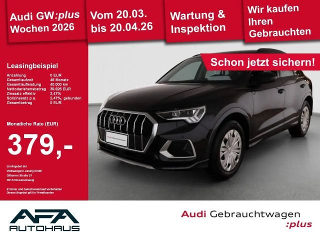 Audi Q3 35 TFSI
