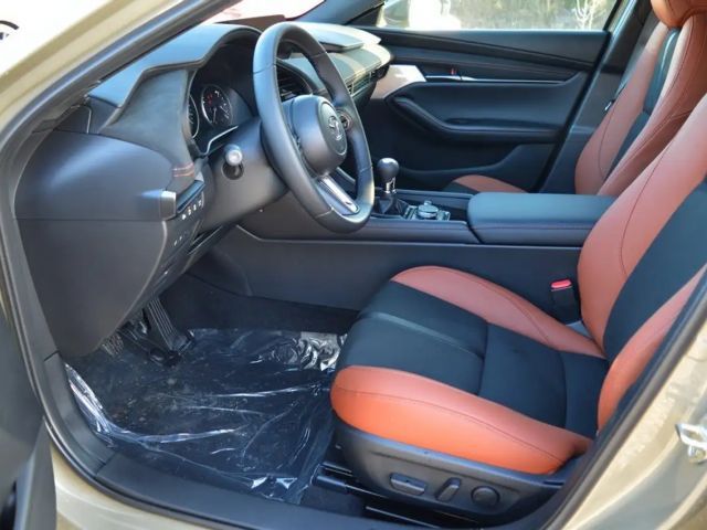 Mazda 3 SkyActiv e-Skyactiv