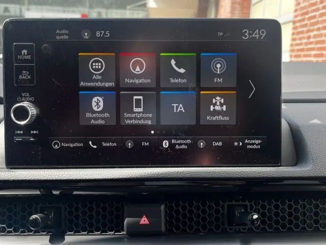 Honda CR-V Elegance e:HEV