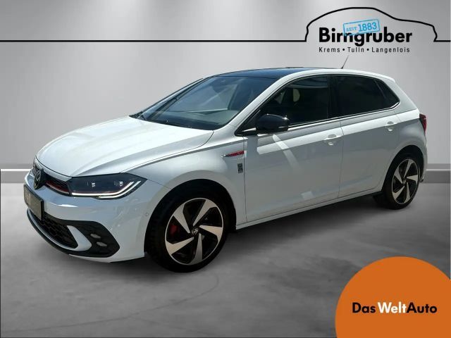 Volkswagen Polo DSG GTI