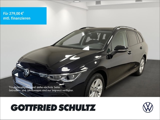 Volkswagen Golf 1.5 TSI Life Variant