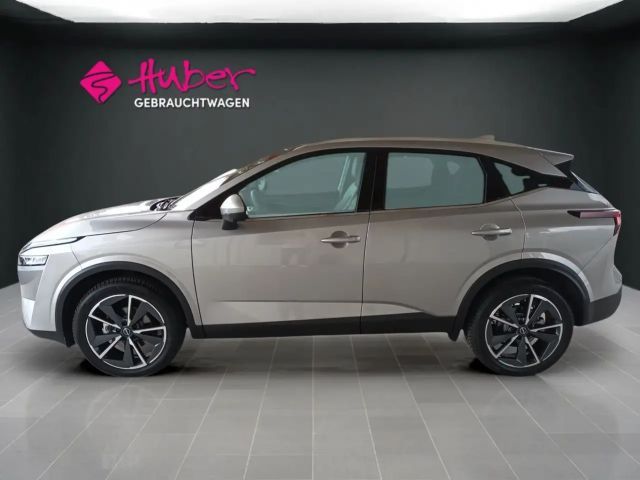 Nissan Qashqai Tekna