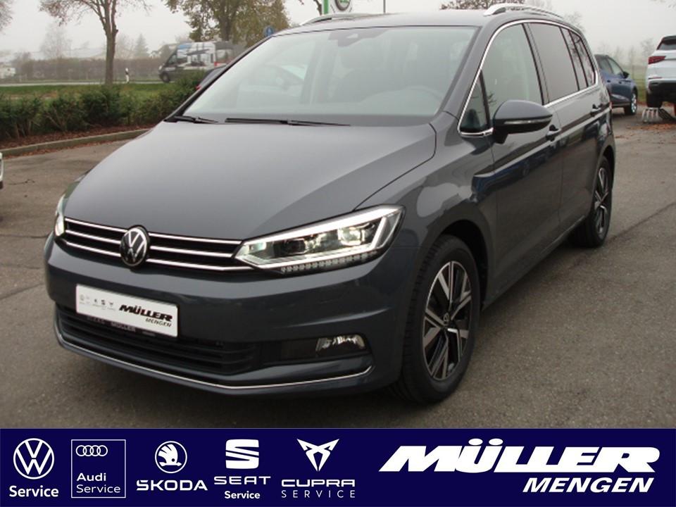 Volkswagen Touran BMT DSG Highline