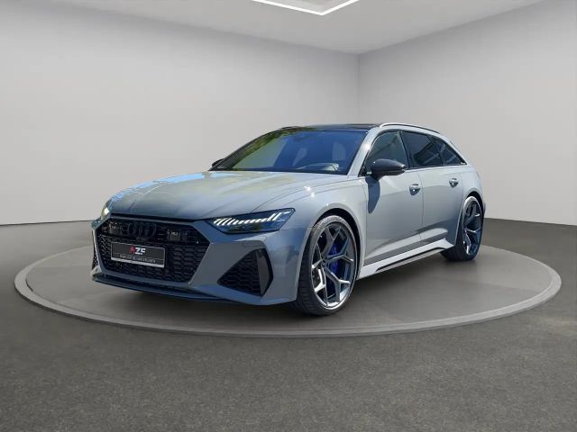 Audi RS6 KERAMIK+STANDHZG+NACHTSIC
