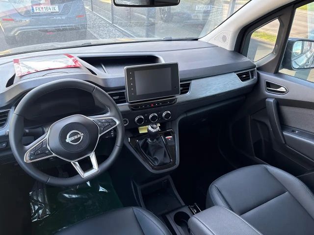 Nissan Townstar DIG-T Tekna