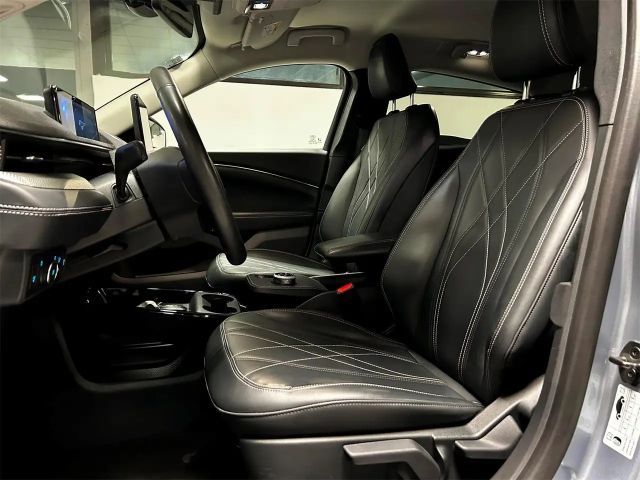 Ford Mustang Mach-E Extended range