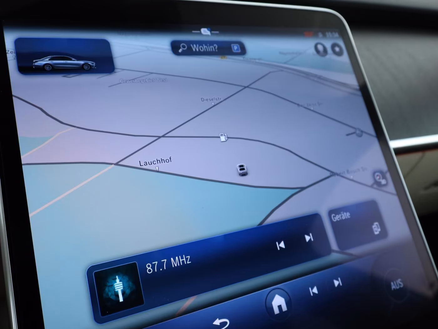 Mercedes-Benz S 450 4MATIC Sedan