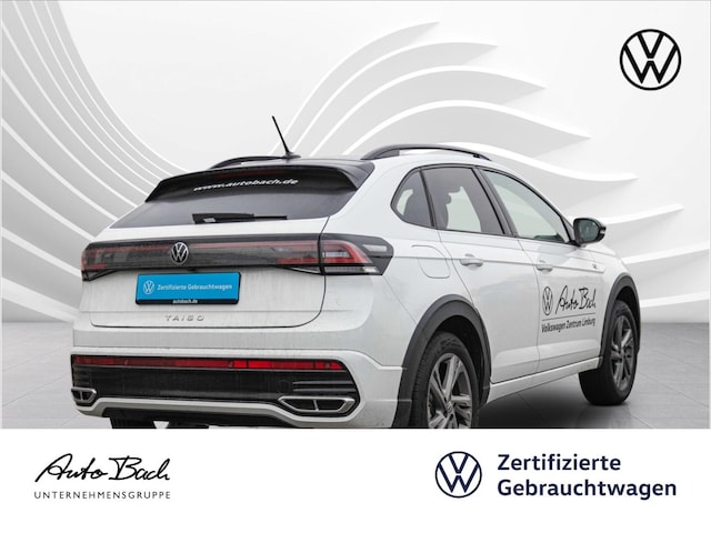 Volkswagen Taigo 1.5 TSI DSG