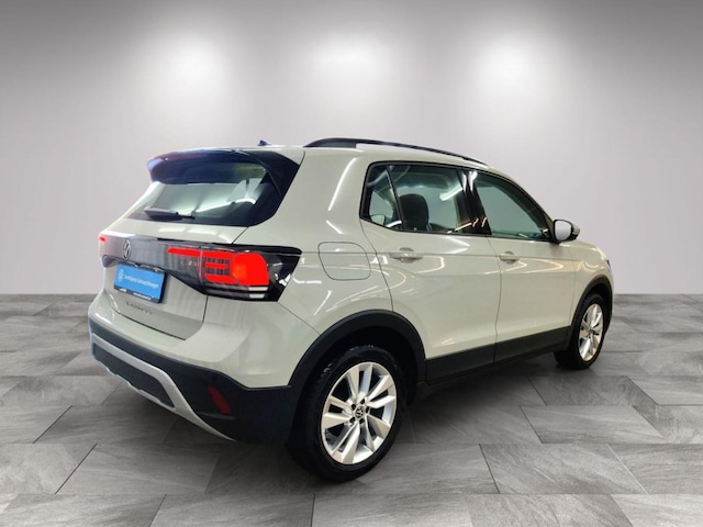 Volkswagen T-Cross 1.0 TSI IQ.Drive Life