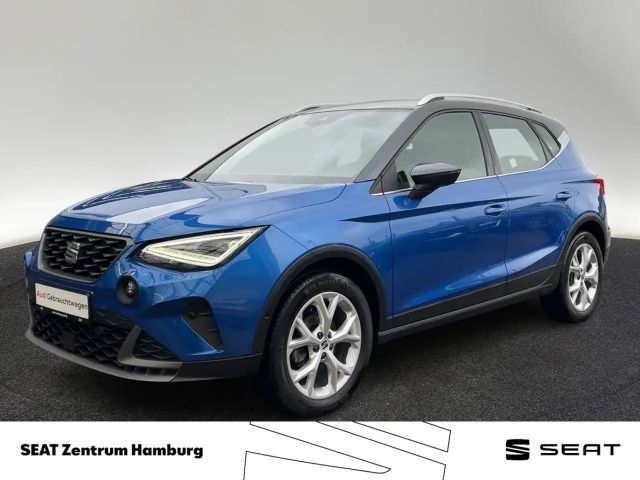 Seat Arona 1.0 TSI DSG FR-lijn