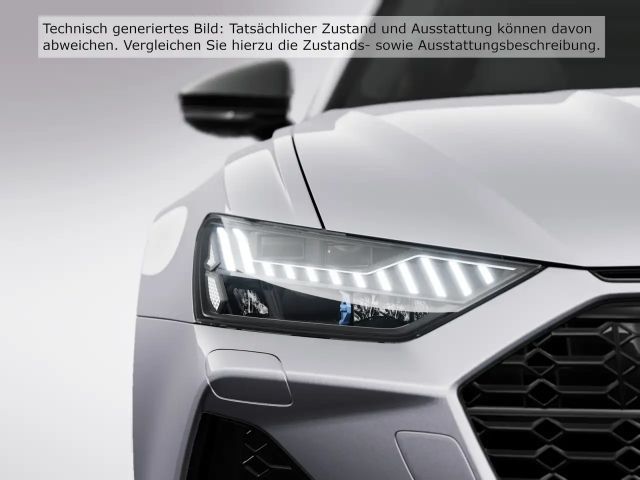 Audi RS6 *280 km/h*B&O*HUD*Pano*Sta