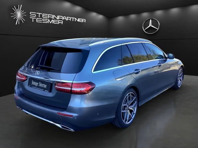 Mercedes-Benz E 220 AMG Line E 220 d Estate