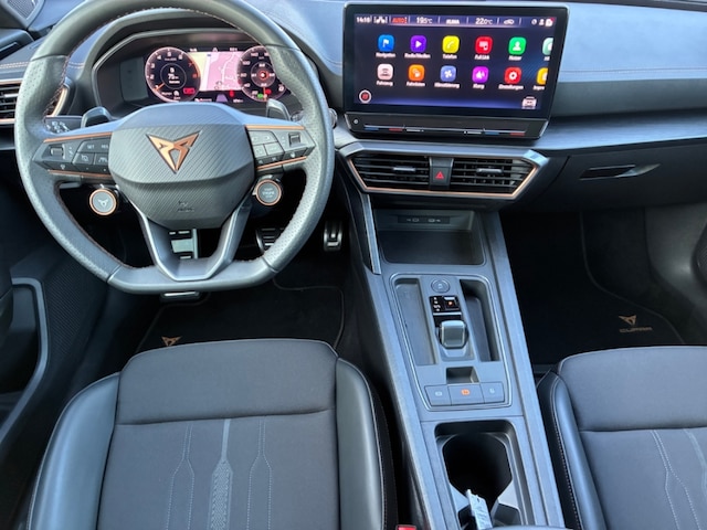 Cupra Formentor 2.0 TSI 4Drive DSG VZ