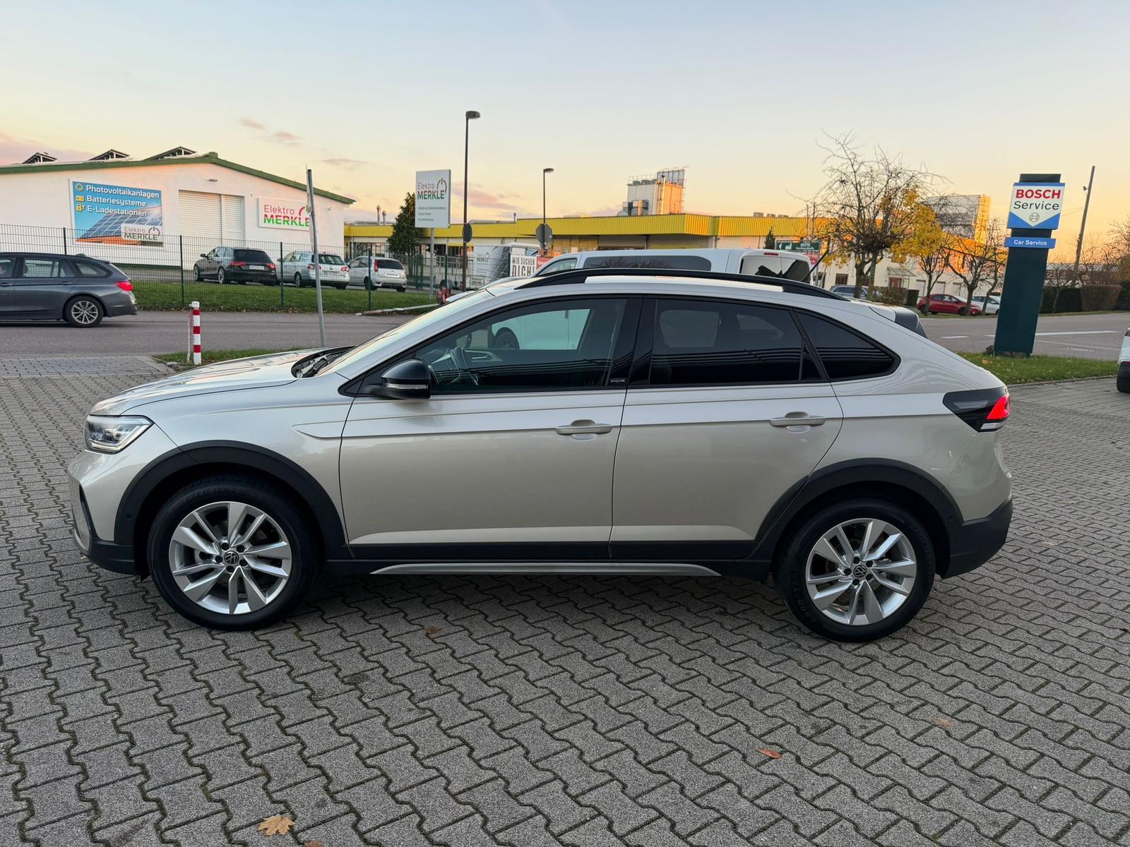 Volkswagen Taigo 1.0 TSI DSG Move