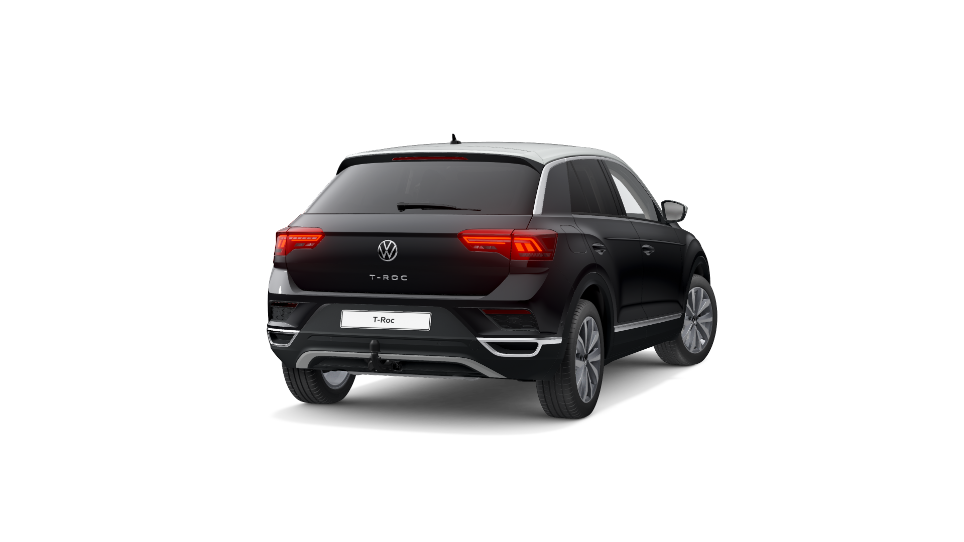 Volkswagen T-Roc 1.0 TSI AHK/LED/SHZ/KLIMA/CARPLAY/PDC/RFK