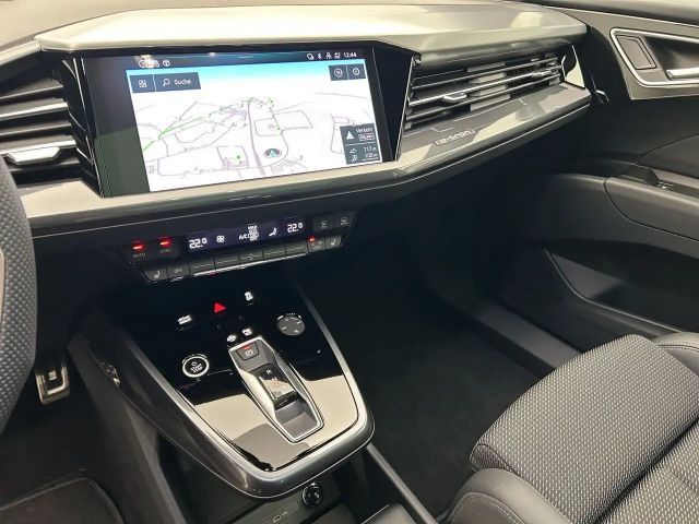 Audi Q4 e-tron S-Line