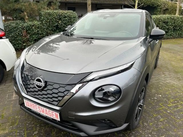 Nissan Juke N-Connecta