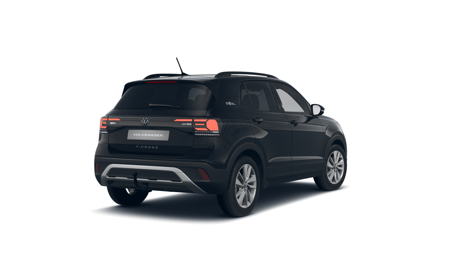Volkswagen T-Cross 1.0 TSI Plus